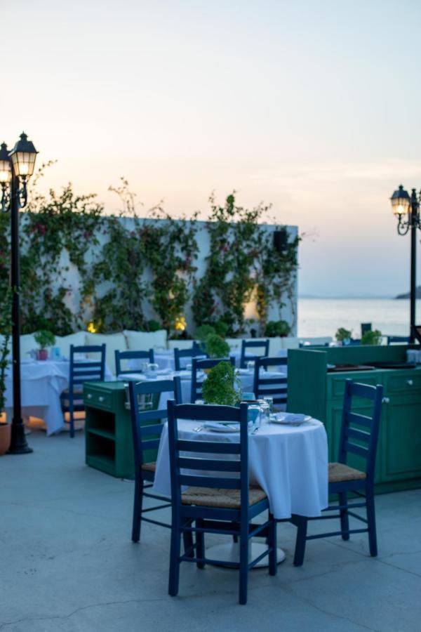 Boel Hotel Bodrum 외부 사진