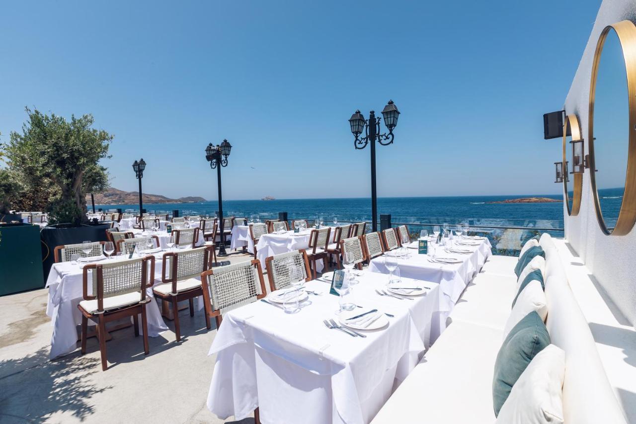 Boel Hotel Bodrum 외부 사진