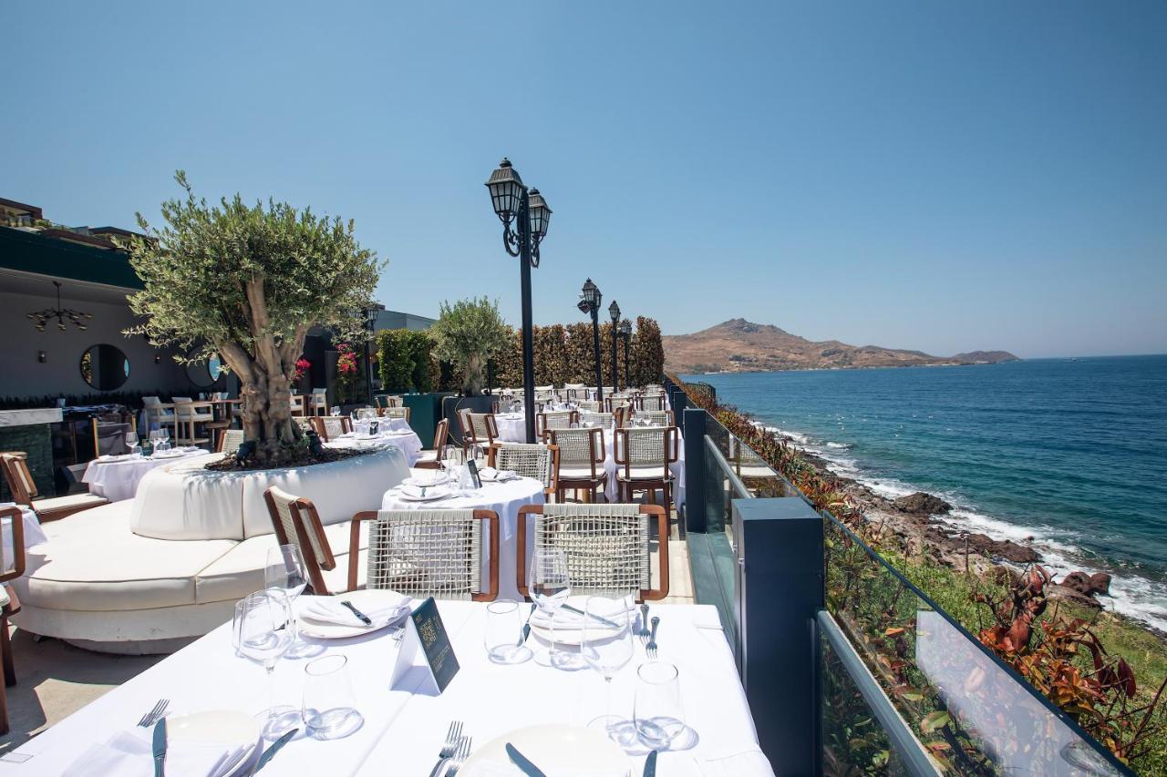 Boel Hotel Bodrum 외부 사진
